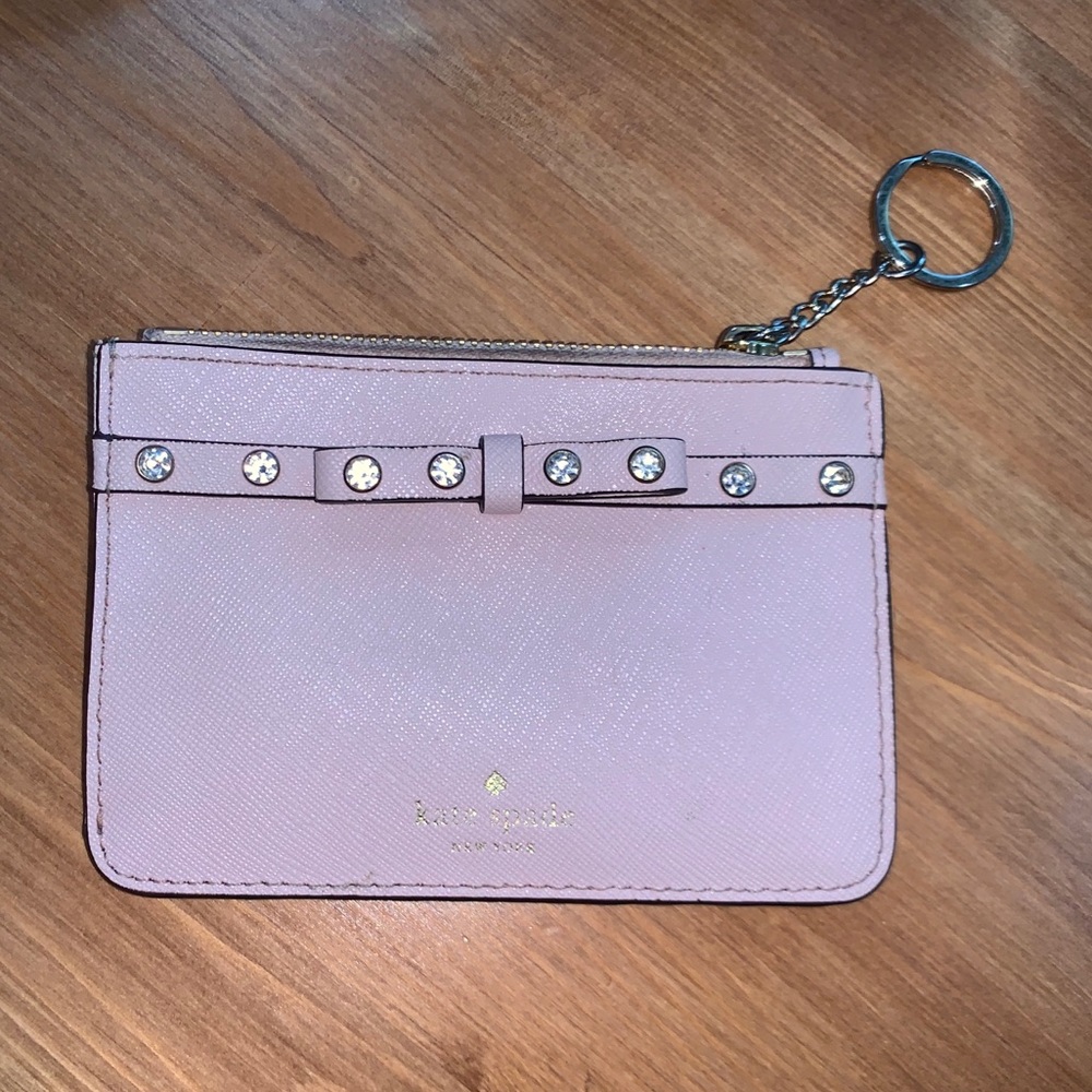 Kate Spade Keychain Wallet